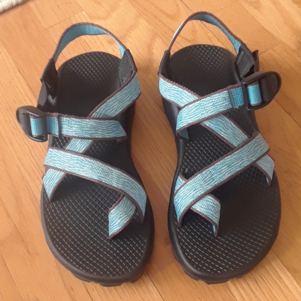 Chaco new vibram soles